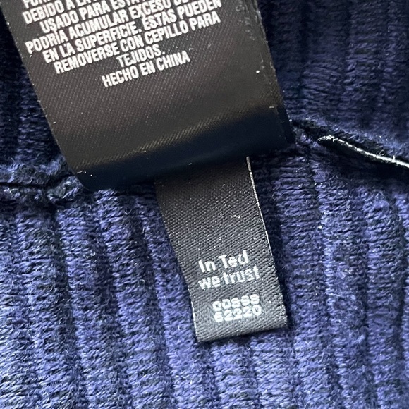 TED Baker Ribbed Knit Sweater - Picture 3 of 12